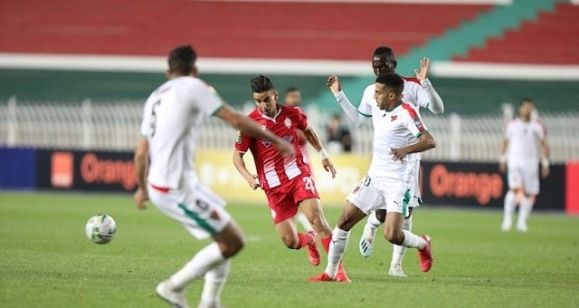 دوري الأبطال.. الموعد والقنوات الناقلة لمباراة الوداد ومولودية الجزائر