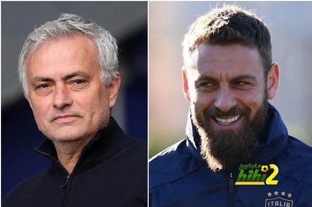 دي روسي قريب من تعيينه كساعد أيمن لمورينيو!