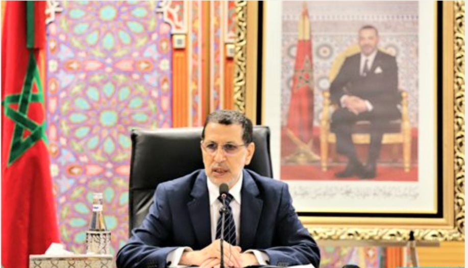 رئيس الحكومة يبحث مع الأمناء العامين للأحزاب تطورات الأزمة السياسية بين المغرب وإسبانيا