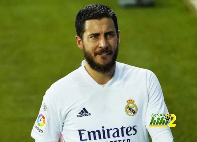 رد فعل بارسيلو على مزاح هازارد مع لاعبي تشيلسي