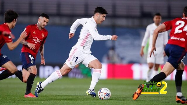 رد فعل غونزاليس بعد تخطي ريال مدريد عقبة أوساسونا