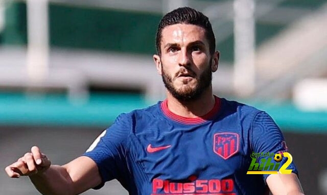 رد فعل كوكي بعد عودة أتلتيكو مدريد بالنقاط الكاملة من إلتشي