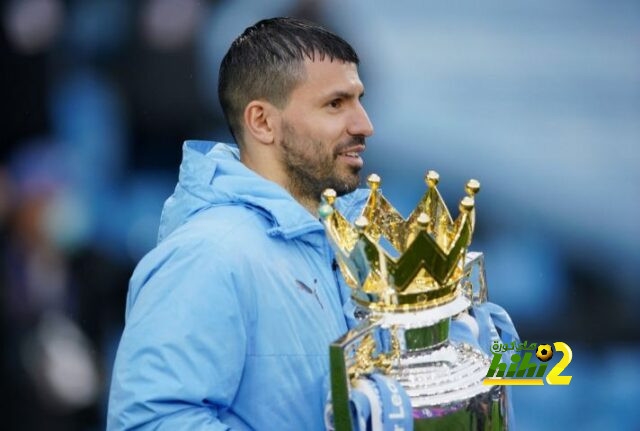 رسالة أغويرو الأخيرة إلى مانشستر سيتي قبل رحيله