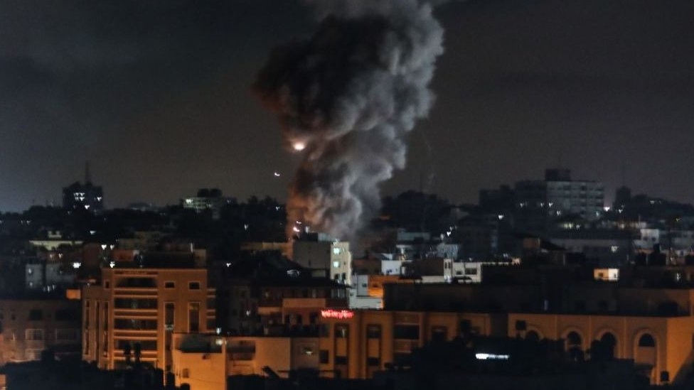 رسالة الصحة العالمية لإسرائيل بخصوص عدوانها على قطاع غزة