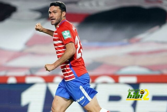 رسالة بيدريرول إلى الحكام بعد مباراة ريال مدريد وغرناطة