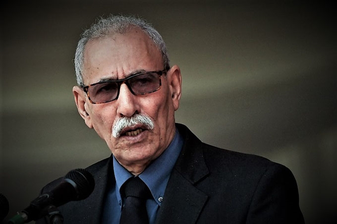 رسميا.. قاضي التحقيق بمدريد يستدعي زعيم جبهة البوليساريو