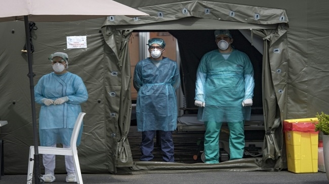 رسميا..المغرب يعلن اكتشاف حالتي إصابة بالمتحور الهندي لكورونا