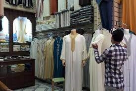 رغم الأزمة الاقتصادية التي خلفتها الجائحة..إقبال كبير على اقتناء ملابس العيد