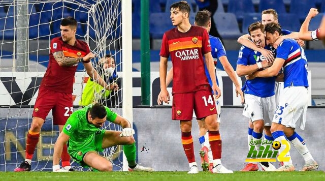 روما تُلملم جراح خسارة فريقها أمام سامبدوريا، ودزيكو يُضيع ركلة جزاء!