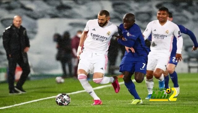 ريال مدريد وتشيلسي.. الاستحواذ ليس كل شيء!