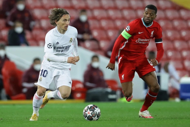 ريال مدريد ومانشستر سيتي يتأهلان لنصف نهائي دوري الأبطال