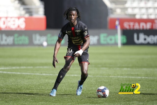 ريال مدريد يصر على ضم نجم رين