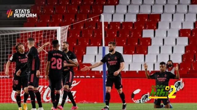 ريال مدريد يعادل رقمه القياسي