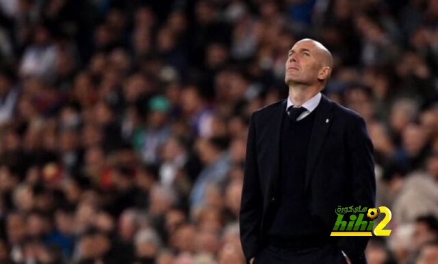 زيدان بين الخروج والاحترام المستحق!