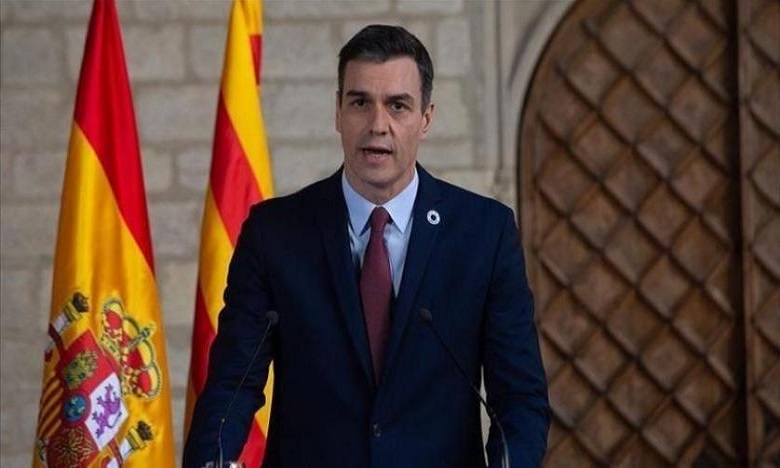 سانشيز..معارض صعد إلى قيادة الحكومة الاسبانية يمر بأصعب الاختبارات الخارجية