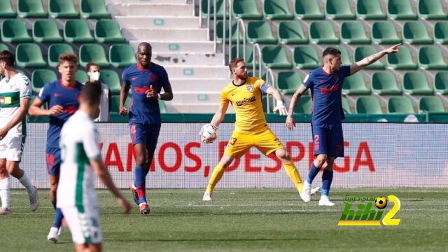 سبب جديد يدعو إلى إعادة ركلة جزاء إلتشي أمام أتلتيكو مدريد!