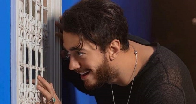 سعد لمجرد يروج لعمله الجديد “نادي يا الله”