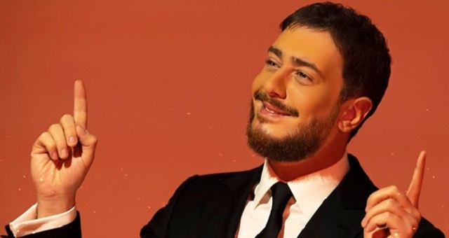 سعد لمجرد يطلق “نادي يا الله”