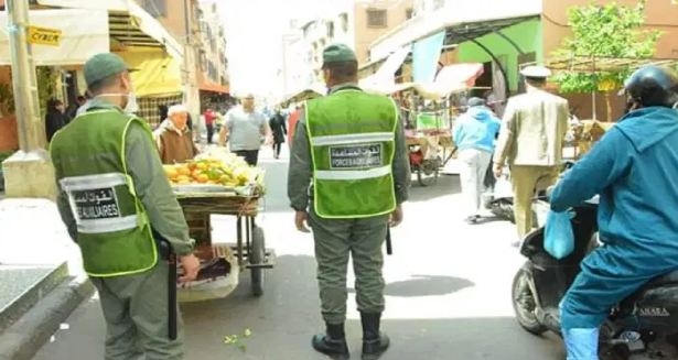سلطات آسفي توضح بخصوص الاتهامات الموجهة لرجال سلطة بالاستيلاء على مواد غذائية لتجار بالمدينة