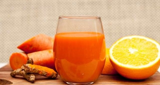 شهيوات رمضان 2021.. عصير الجزر والبرتقال