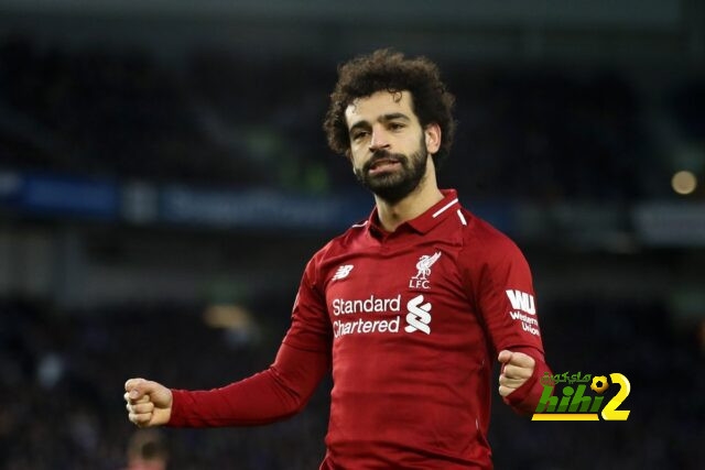 صلاح يساوي هاري كين في البريميرليج