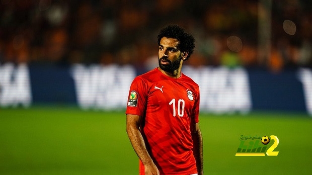 صلاح يعلن مشاركته في أولمبياد طوكيو