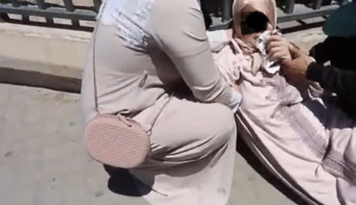 ضرَبها بكرسي وتركها في الخلاء.. تفاصيل اعتداء دركي على والدته يوم زفافه