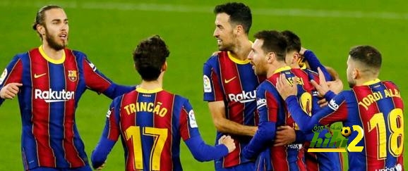 ظهير برشلونة يقترب من الرحيل