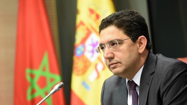 عاجل.. المغرب يوجه خطابا شديد اللهجة إلى إسبانيا
