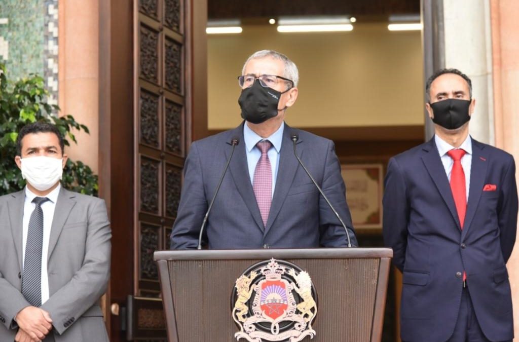 عدول المغرب يصعدون ضد وزارة بن عبد القادر بخوض إضراب وطني لثلاثة أيام