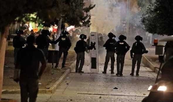 غارات إسرائيلية عنيفة على غزة تدمّر البرج السادس والقسّام يرد بعنف بقصف تل أبيب