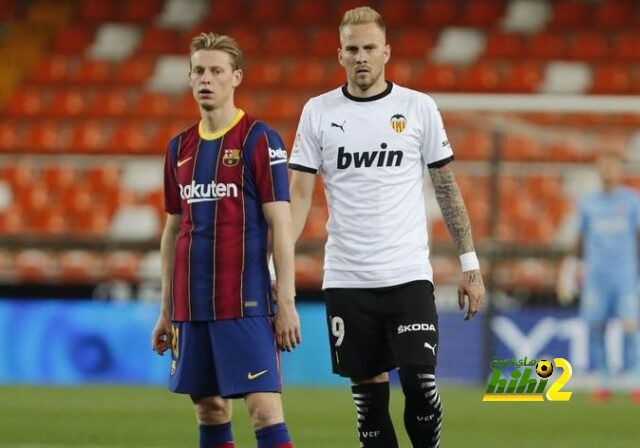 غارسيا يكشف حظوظ برشلونة في الليغا بعد لقاء فالنسيا