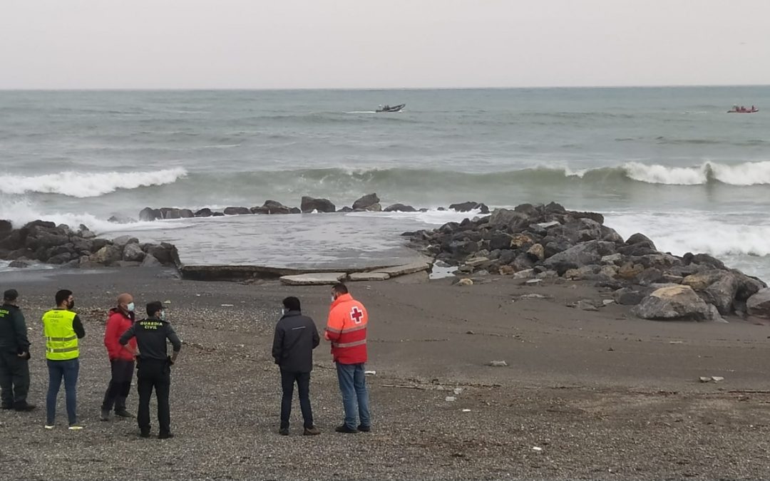 غريق و مفقدون في هجرة جماعية من الفنيدق نحو سبتة (فيديو)