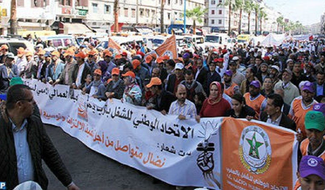 فاتح ماي..نقابة “البيجيدي” تستنكر تراجع منسوب الحريات واستغلال الجائحة لضرب حقوق الشغيلة