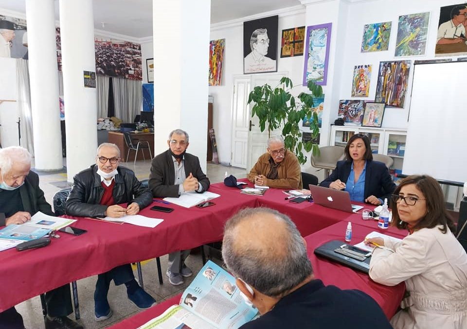 فدرالية اليسار تدعو السلطات إلى الإقدام الشجاع على انفراج سياسي وحقوقي واسع يمكن البلاد من التقدم