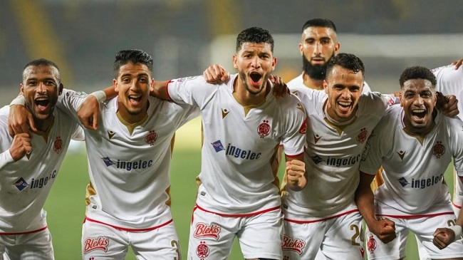 فرصة من ذهب للوداد..الـ