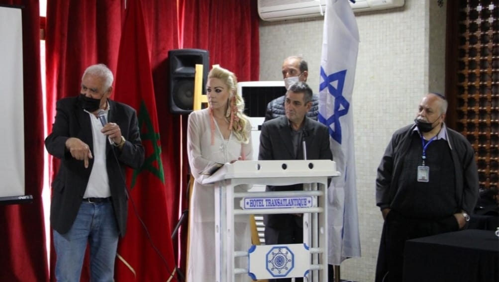 في إطار التطبيع.. جمعية بمكناس ووفد إسرائيلي يوقعان شراكة لاستقطاب مئات السياح سنويا