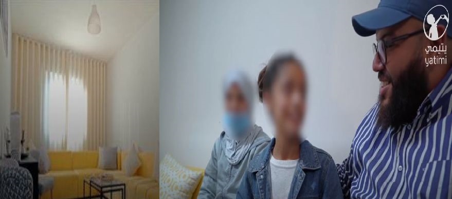 في مبادرة إنسانية.. فاعلون جمعويون يهدون أرملة “شقة مفروشة” احتفاء بتميزها في تربية أطفالها الأيتام