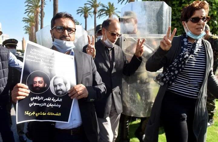 في يومها العالمي.. العدل والإحسان تدين “السياسات القمعية” التي تستهدف الصحافة والتضيّق على حرية التعبير