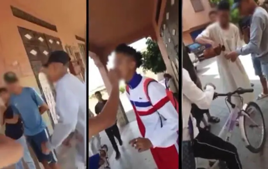 فيديو لتلاميذ بمراكش وهم يجاهرون بالإفطار في نهار رمضان يثير موجة غضب عارمة بين المغاربة