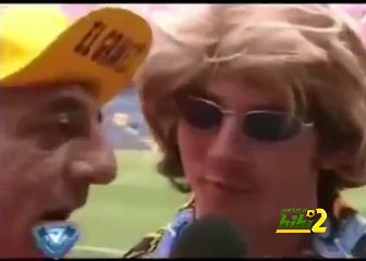 فيديو نادر.. ميسي يرتدي ثوب المهرج