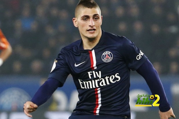 فيراتي قد يغيب عن أمم أوروبا المقبلة