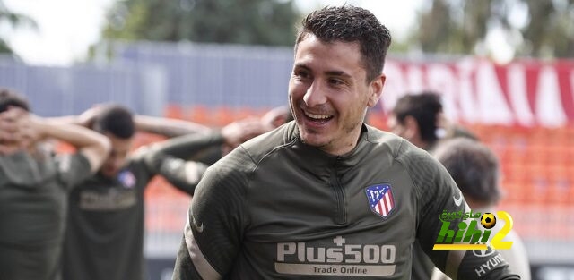 قائمة أتلتيكو مدريد لمباراة أوساسونا اليوم