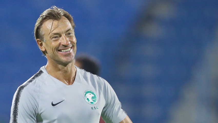 كأس العرب..تصريح جديد لرونار حول المجموعة التي تضم المغرب والسعودية