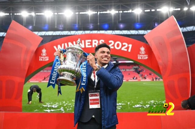 كلمة وحيدة عبر بها جوستين عن فرحته بكأس إنجلترا