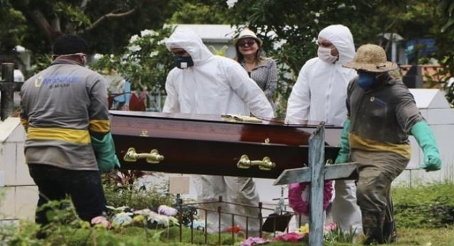 كورونا عبر العالم.. الإصابات تلامس 170 مليونا والوفيات تقترب من 4 ملايين