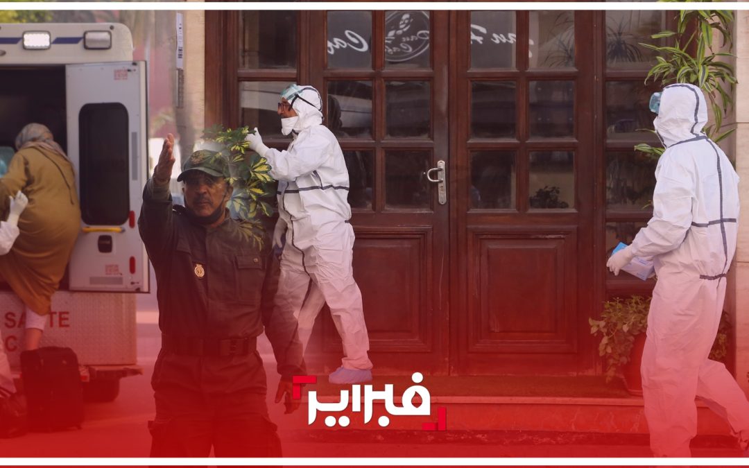 كوفيد 19.. 360 إصابة جديدة و6 وفيات أغلبهم في هذه الجهة