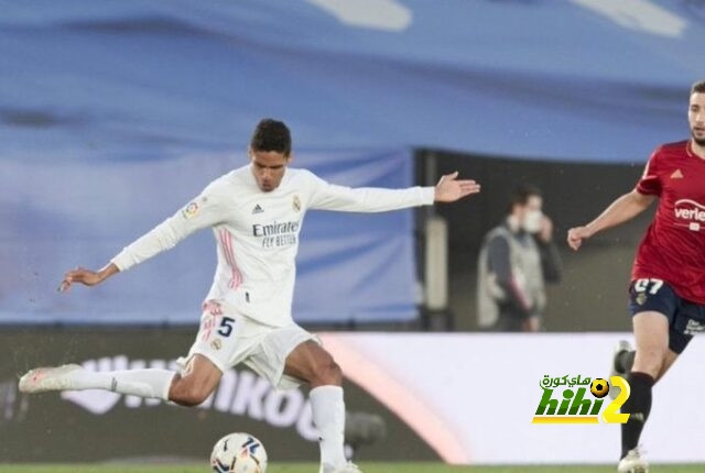 كيف ينوي زيدان تعويض فاران إن غاب ضد تشيلسي؟