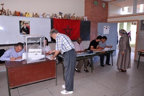 لأول مرة بالمغرب..انتخابات تشريعية وجماعية في اليوم نفسه