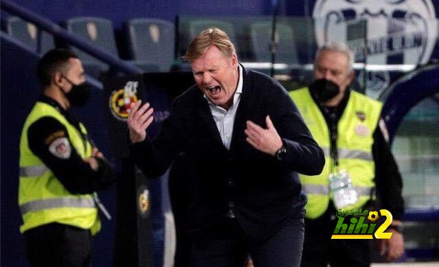 لابورتا يطالب كومان بتغيير خطته